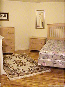 New York 1 Bedroom - Loft apartment - bedroom (NY-8810) photo 1 of 2