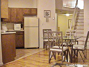New York 1 Bedroom - Loft apartment - living room (NY-8810) photo 4 of 4
