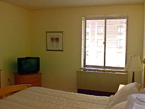 New York 1 Camera da letto appartamento - camera (NY-8855) photo 3 di 4