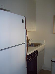 New York 1 Camera da letto appartamento - cucina (NY-8855) photo 1 di 3