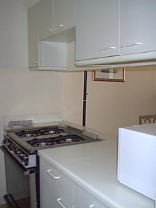 New York 1 Camera da letto appartamento - cucina (NY-8855) photo 2 di 3
