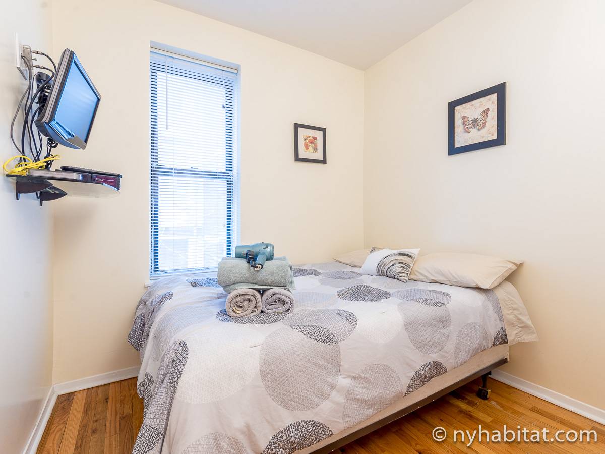 New York - 1 Camera da letto appartamento - Appartamento riferimento NY-8880