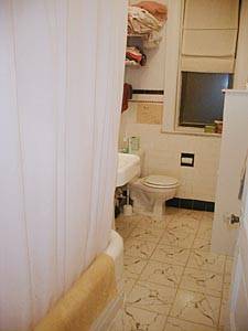 New York T5 appartements colocation - salle d'eau 1 (NY-8899) photo 1 de 2