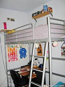 New York T5 appartements colocation - chambre 1 (NY-8899) photo 1 de 4