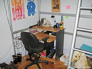 New York T5 appartements colocation - chambre 1 (NY-8899) photo 2 de 4