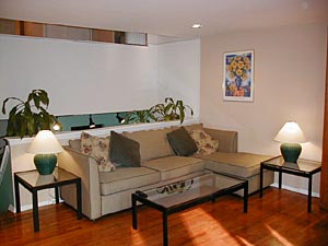 Nueva York 1 Dormitorio - D&uacute;plex alojamiento - Referencia apartamento NY-8993