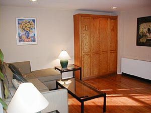 Nueva York 1 Dormitorio - D&uacute;plex alojamiento - sala (NY-8993) photo 3 de 6
