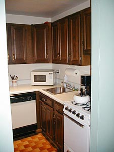 Nueva York 1 Dormitorio - D&uacute;plex alojamiento - cocina (NY-8993) photo 1 de 2