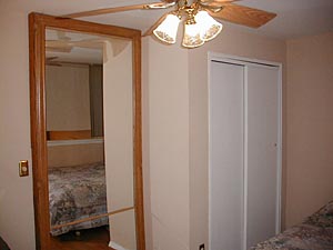 Nueva York 1 Dormitorio - D&uacute;plex alojamiento - dormitorio (NY-8993) photo 5 de 6