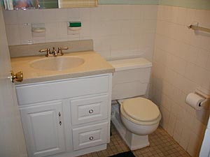 Nueva York 1 Dormitorio - D&uacute;plex alojamiento - ba&ntilde;o (NY-8993) photo 1 de 2