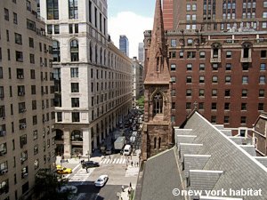 New York 1 Bedroom roommate share apartment - living room (NY-9074) photo 9 of 10