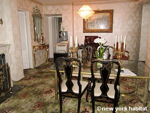 New York 1 Bedroom roommate share apartment - living room (NY-9074) photo 7 of 10