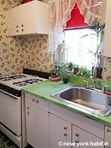 New York 1 Bedroom roommate share apartment - kitchen (NY-9074) photo 1 of 2