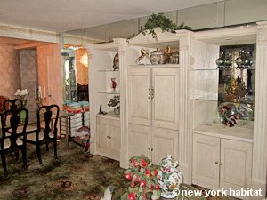 New York 1 Bedroom roommate share apartment - living room (NY-9074) photo 4 of 10