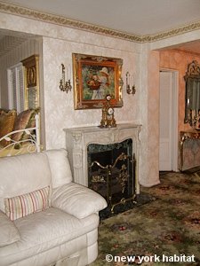 New York 1 Bedroom roommate share apartment - living room (NY-9074) photo 3 of 10