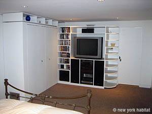 New York 4 Zimmer - Duplex ferienwohnung - wohnzimmer (NY-9078) photo 5 von 7