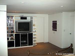 New York 4 Zimmer - Duplex ferienwohnung - wohnzimmer (NY-9078) photo 6 von 7