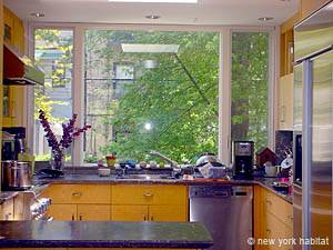 New York 4 Zimmer - Duplex ferienwohnung - schlafzimmer 1 (NY-9078) photo 3 von 5