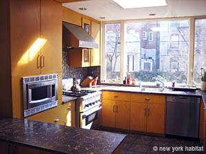 New York 4 Zimmer - Duplex ferienwohnung - schlafzimmer 1 (NY-9078) photo 4 von 5