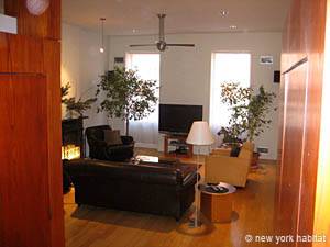 New York 3 Bedroom - Duplex accommodation - living room (NY-9078) photo 2 of 6