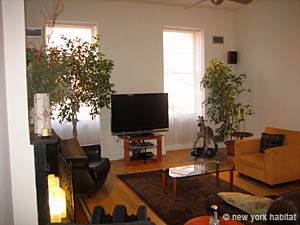 New York 3 Bedroom - Duplex accommodation - Apartment reference NY-9078
