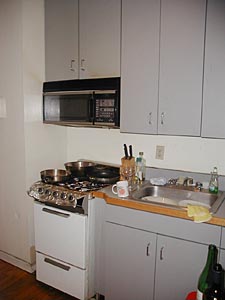 New York 2 Camere appartamento da dividere - cucina (NY-9084) photo 2 di 2