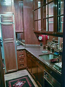 New York 1 Camera appartamento - cucina (NY-9131) photo 2 di 3