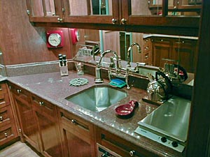 New York 1 Camera appartamento - cucina (NY-9131) photo 3 di 3