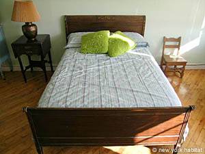 New York T3 - Loft logements location appartements - chambre 1 (NY-9133) photo 4 de 4