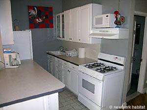 New York T3 - Loft logements location appartements - cuisine (NY-9133) photo 2 de 3