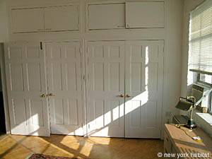 New York T3 - Loft logements location appartements - chambre 2 (NY-9133) photo 1 de 3