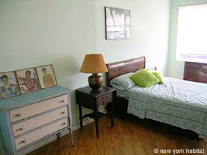 New York T3 - Loft logements location appartements - chambre 1 (NY-9133) photo 3 de 4