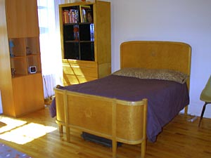 New York Studio accommodation - Apartment reference NY-9134