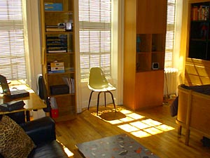 New York Studio accommodation - living room (NY-9134) photo 3 of 6