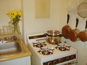 New York Studio accommodation - kitchen (NY-9134) photo 1 of 2