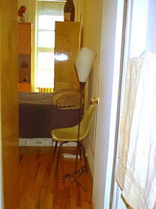 New York Studio accommodation - living room (NY-9134) photo 6 of 6