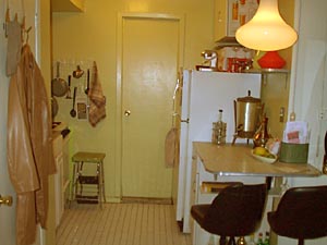 New York Studio accommodation - living room (NY-9140) photo 4 of 7
