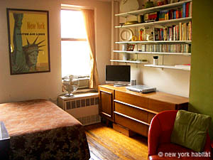 New York Studio accommodation - Apartment reference NY-9140