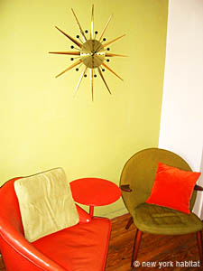 New York Studiowohnung ferienwohnung - wohnzimmer (NY-9140) photo 4 von 9