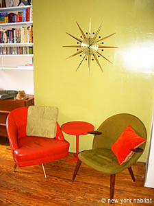 New York Studiowohnung ferienwohnung - wohnzimmer (NY-9140) photo 5 von 9