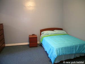 New York 2 Bedroom roommate share apartment - bedroom 1 (NY-9144) photo 1 of 5 New York 2 Bedroom roommate share apartment - bedroom 1 (NY-9144) photo 1 of 5
