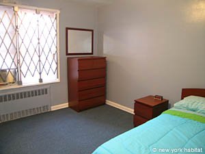 New York 2 Bedroom roommate share apartment - bedroom 1 (NY-9144) photo 2 of 5 New York 2 Bedroom roommate share apartment - bedroom 1 (NY-9144) photo 2 of 5