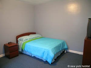 New York 2 Bedroom roommate share apartment - bedroom 1 (NY-9144) photo 3 of 5 New York 2 Bedroom roommate share apartment - bedroom 1 (NY-9144) photo 3 of 5
