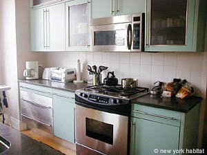 New York 3 Camere appartamento - cucina (NY-9161) photo 1 di 3