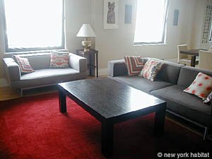 New York 3 Camere appartamento - soggiorno (NY-9161) photo 4 di 6