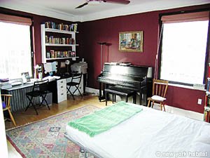 New York 3 Camere appartamento - camera 2 (NY-9161) photo 1 di 3