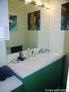 New York T4 - Loft appartements colocation - salle d'eau 1 (NY-9177) photo 1 de 4