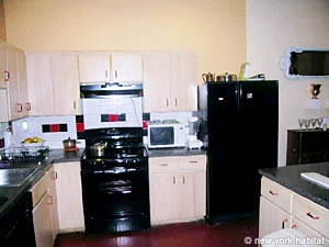 New York T4 - Loft appartements colocation - cuisine (NY-9177) photo 2 de 3