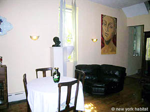 New York T4 - Loft appartements colocation - s&eacute;jour (NY-9177) photo 3 de 6