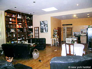 New York T4 - Loft appartements colocation - s&eacute;jour (NY-9177) photo 5 de 6